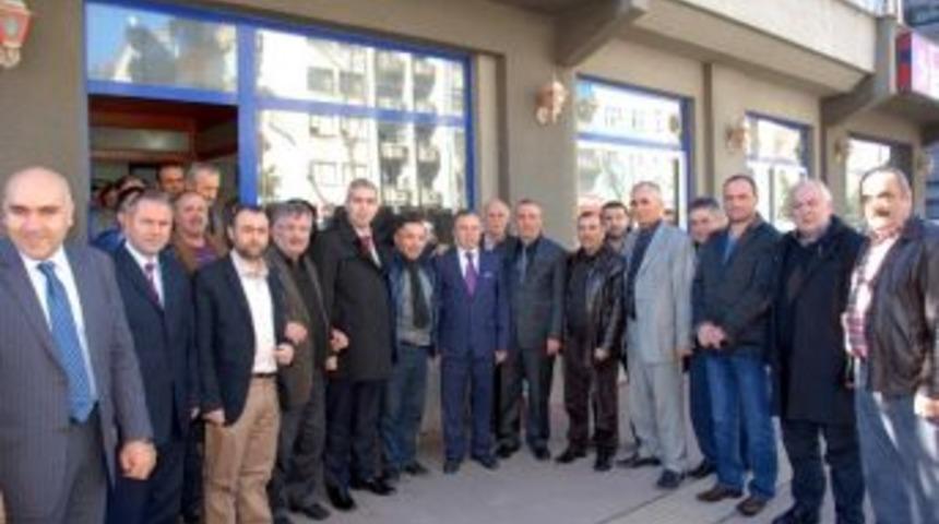 Arlı: &ldquo;dolmuş Hatlarının Kapatılması S&ouml;z Konusu Değil&rdquo;