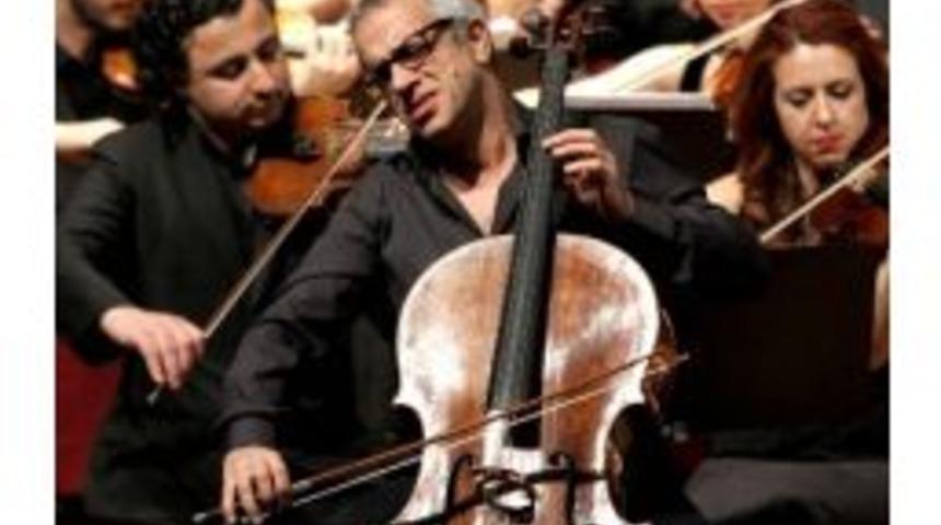 Karşıyaka Filarmoni&rsquo;den Muhteşem Konser