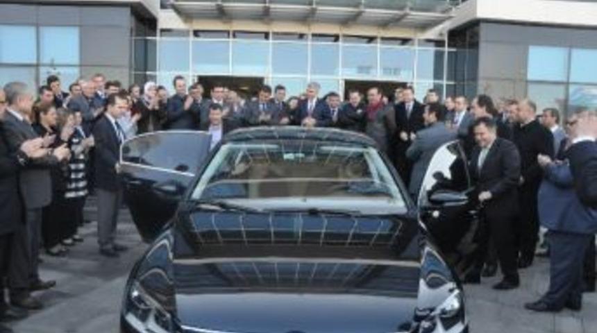 B&uuml;lent Bing&ouml;l Sakarya&rsquo;ya Uğurlandı