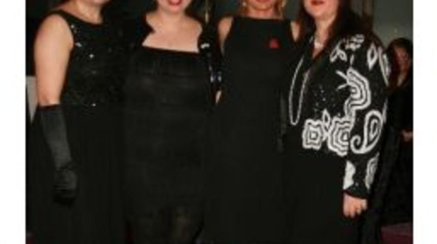 Bpw&rsquo;li Kadınlar 1930&rsquo;larda Buluştu