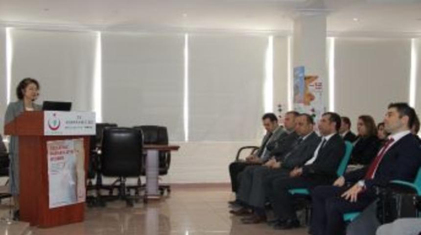 "kanser Hastalıkları Ve Korunma Yolları" Semineri