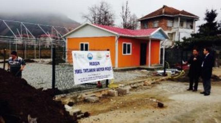 Ardeşen Yerel Tatlarını Arıyor