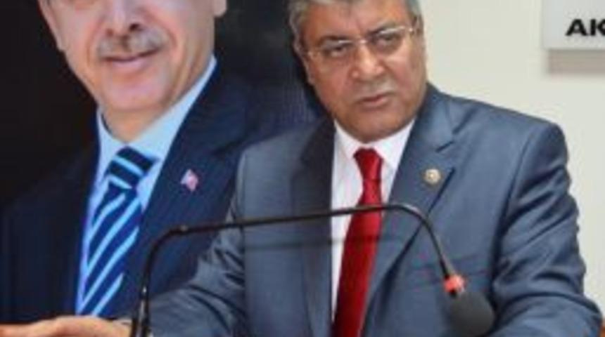 Ak Parti Bornova Adayı Kaya, Kendine G&uuml;veniyor