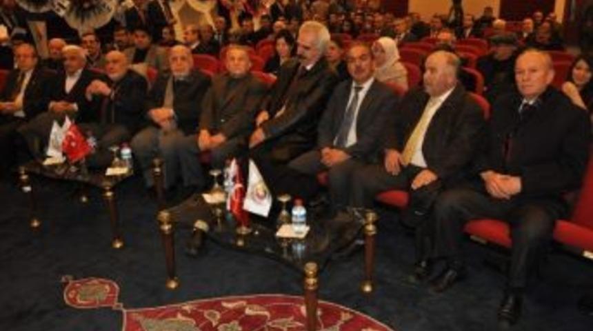 Terziler Ve Konfeksiyon İmalat&ccedil;ıları Odasında Genel Kurul Heyecanı