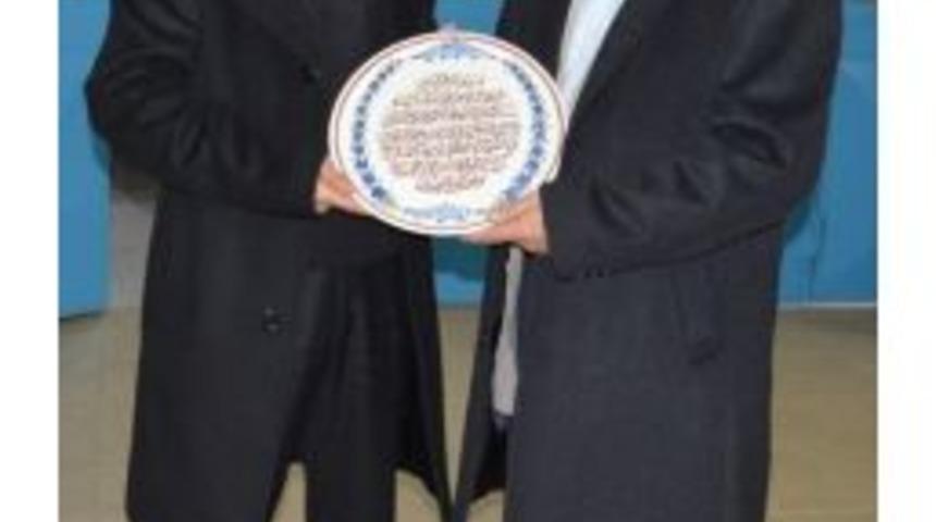 Bosna Hersek Taekwondo Federasyonu Başkanı Boz&uuml;y&uuml;k'e Geldi