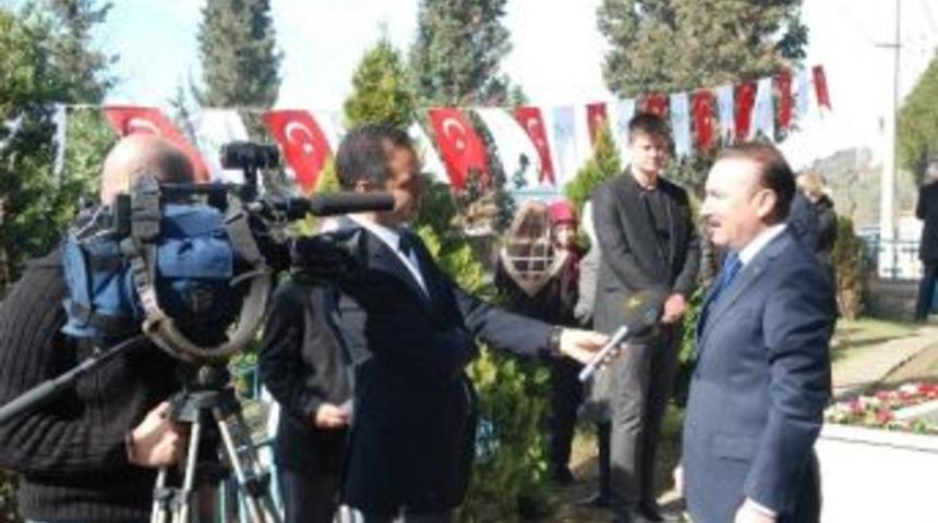 Başkan Doğan Leyla Atakan&rsquo;ı Ntv&rsquo;ye Anlattı