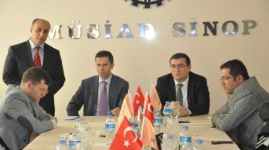 Sinop'ta Şiddet Mağduru Bayanlara &Ouml;zel Proje