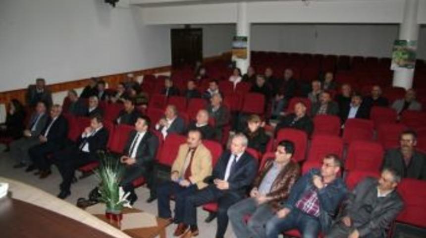 &Ccedil;arşamba&rsquo;da Tarsim Anlatıldı