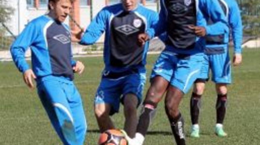 Orduspor’da Moraller Yerinde