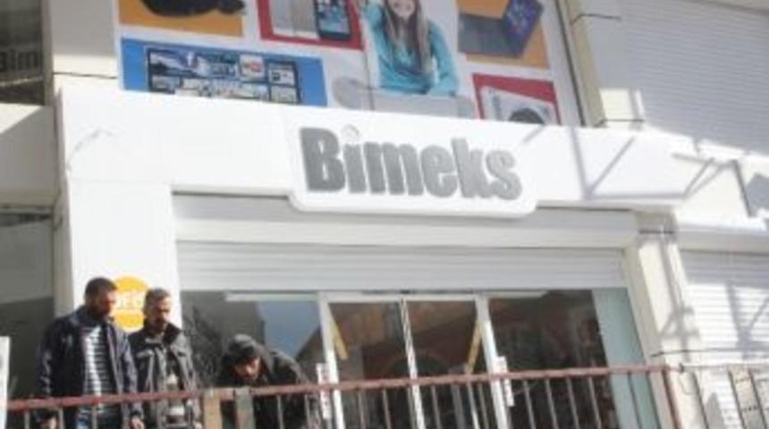 Bimeks Hakkari&rsquo;de Mağaza A&ccedil;ıyor