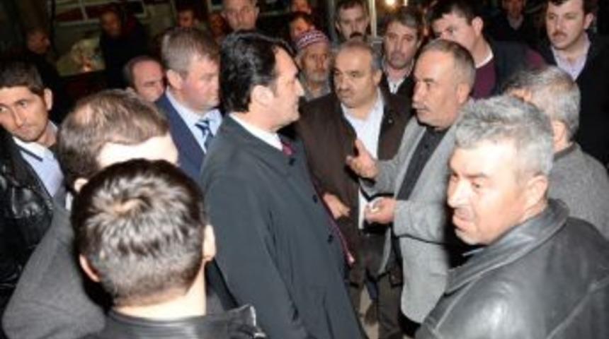 &ldquo;k&ouml;ylere Hizmet Boynumuzun Borcu&rdquo;