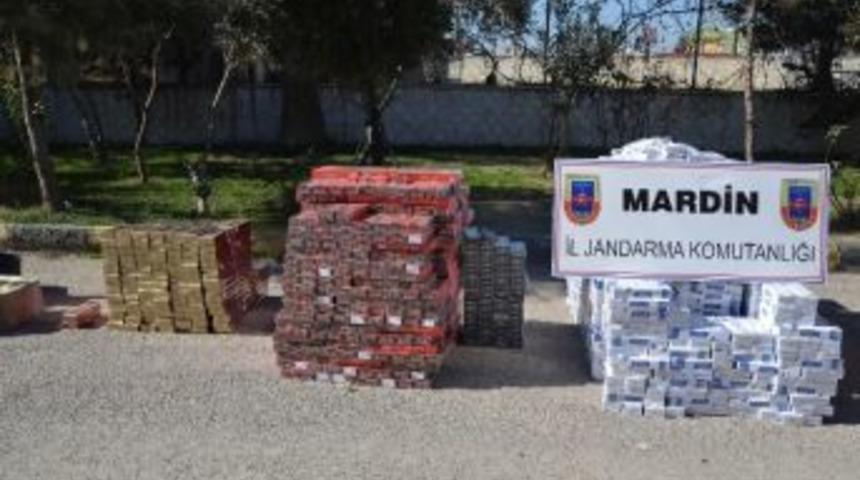 Mardin&rsquo;de Ka&ccedil;ak&ccedil;ılık Yapan 6 Kişi Tutuklandı