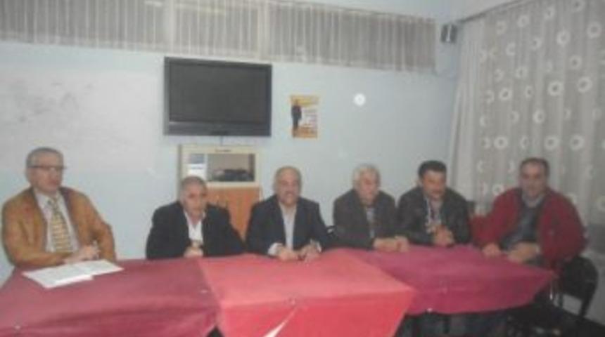 Ecer, Se&ccedil;im &Ccedil;alışmalarına Atak&ouml;y İle Devam Etti