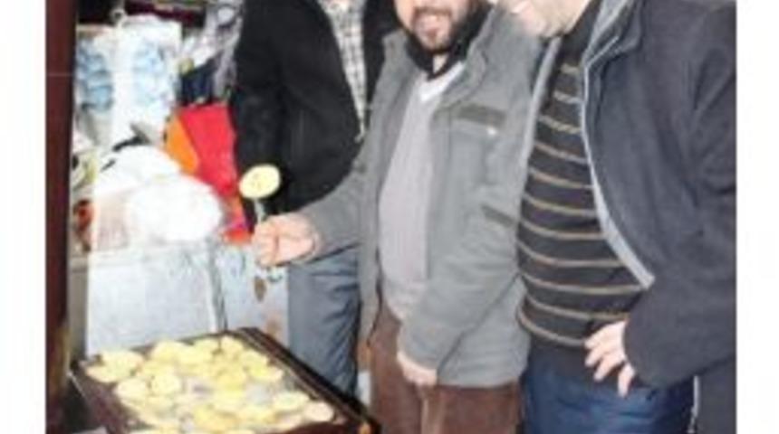Esnafın Patates Kızartma Keyfi