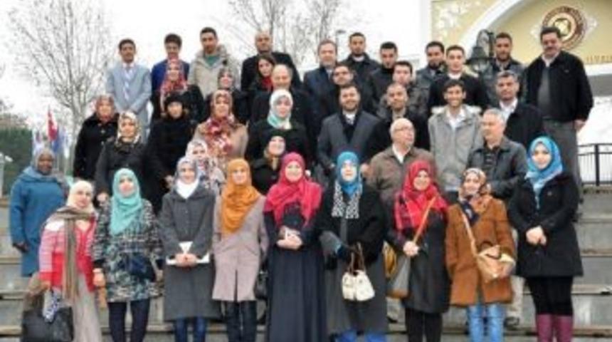 Libya Devleti Ve İstanbul Aydın &Uuml;niversitesi&rsquo;nden Gıda Alanında İşbirliği