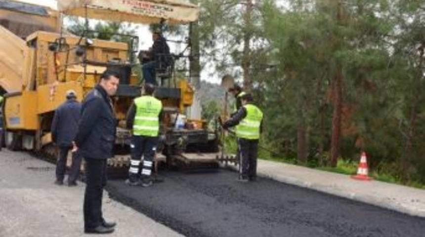 Bodrum&rsquo;da &Uuml;st Yapı &Ccedil;alışmaları T&uuml;m Hızıyla S&uuml;r&uuml;yor