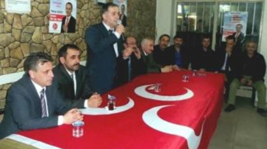 Hacıoğlu&rsquo;nda Alaylı R&uuml;zgarı