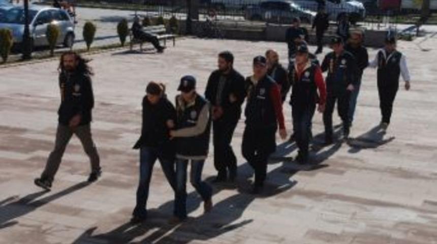 Siber Su&ccedil; &Ouml;rg&uuml;t&uuml;ne Baskın