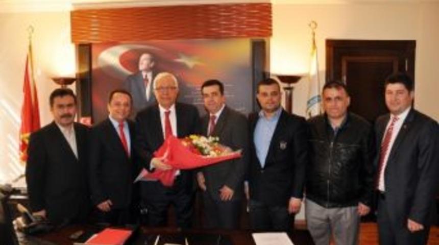 Yığılca Ve Yeniceliler Derneği Posbıyık&rsquo;ı Ziyaret Etti