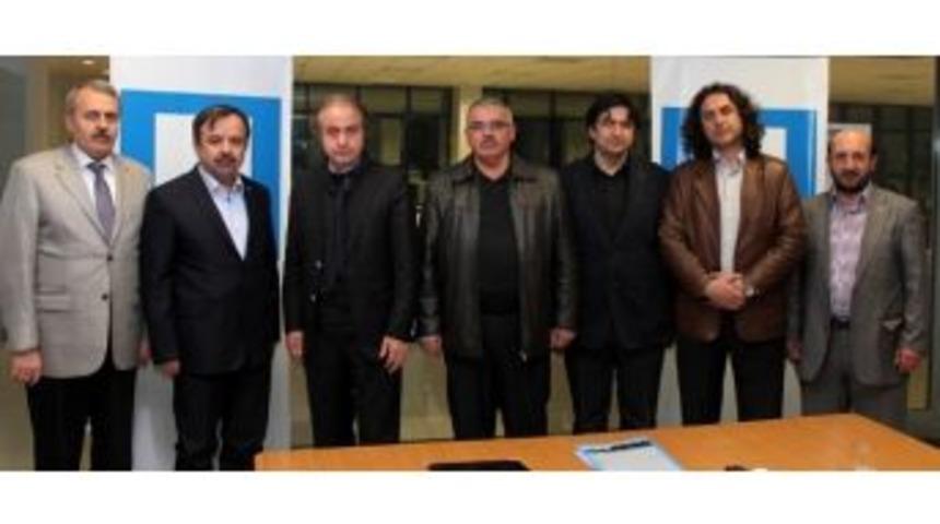 Nizamettin Kaya: &ldquo;hanlar B&ouml;lgesi Eski İhtişamına Kavuşturulmalıdır&rdquo;