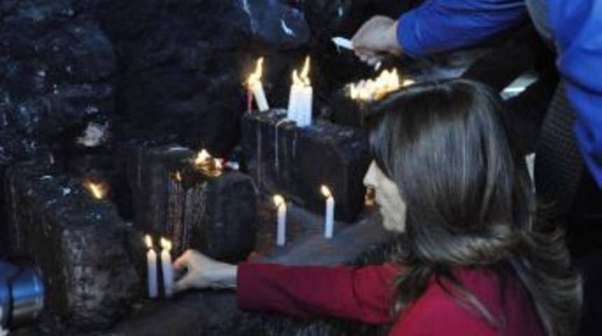 Tunceli Belediyesi 'hızır Niyazı' Dağıttı