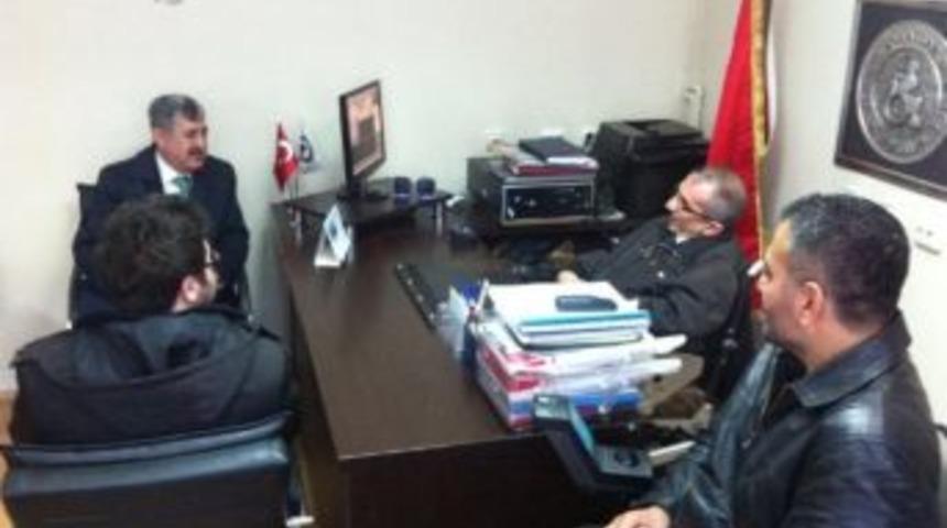 Polat: &ldquo;iyi Bir &Ccedil;evre Hedefliyoruz&rdquo;