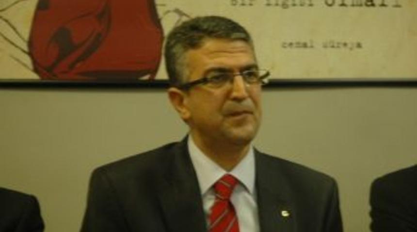 Mhp Erzurum B&uuml;y&uuml;kşehir Belediye Başkan Adayı Kamil Aydın;