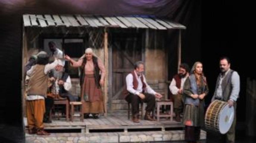 &lsquo;kahraman&rsquo; Zonguldak&rsquo;ta Sahnelenecek