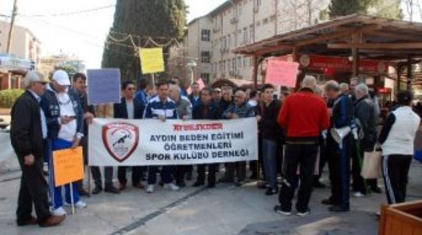 Aybeskder&rsquo;den Beden Eğitimi Dersinin Kaldırılmasına Tepki