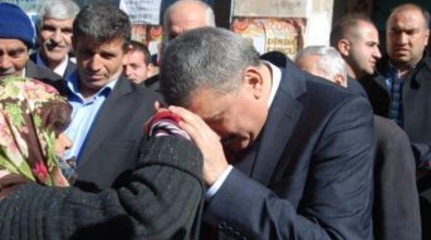 G&uuml;rkan: &ldquo;durmak Yok Yola Devam&rdquo;