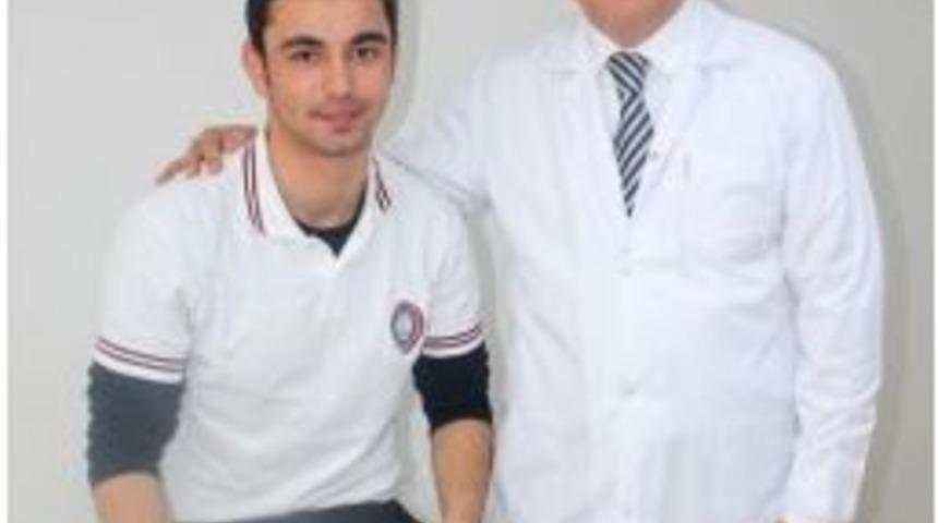 Hozanlı, Şampiyona &Ouml;ncesi Sağlık Taramasından Ge&ccedil;ti