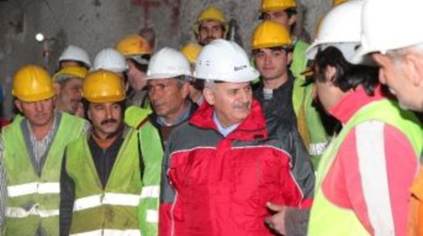 Yıldırım: "ekmeğe Aş Katmaya Geliyoruz"