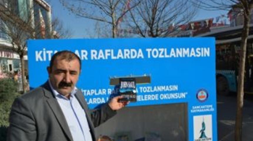 Ali Akbaş &ldquo;Sancaktepe Bizim&rdquo; dedi