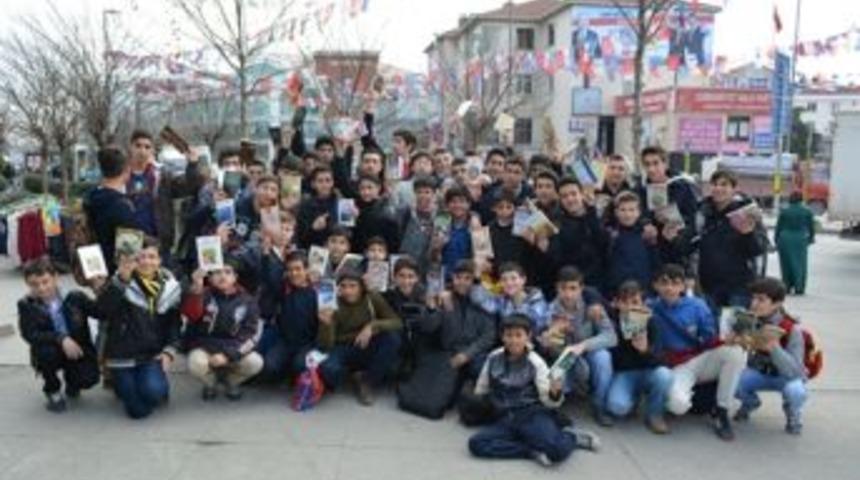 Sarıgazi Spor Kul&uuml;b&uuml; tam destek verdi