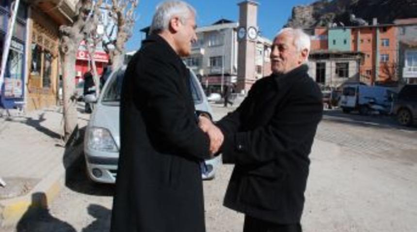 Osmancık&rsquo; ta MHP Ekibi Hız Kesmiyor