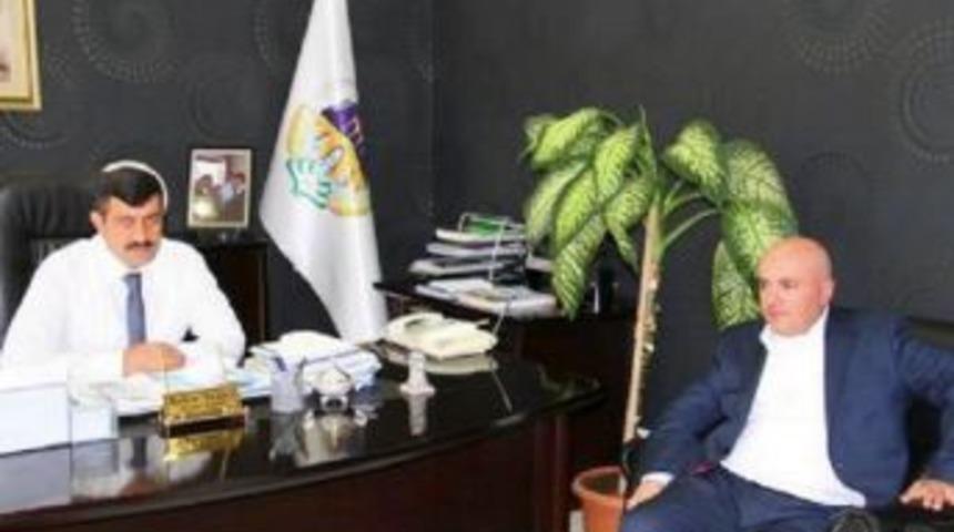 AK Partili Başkan Yazıcı Tanıklık Etti