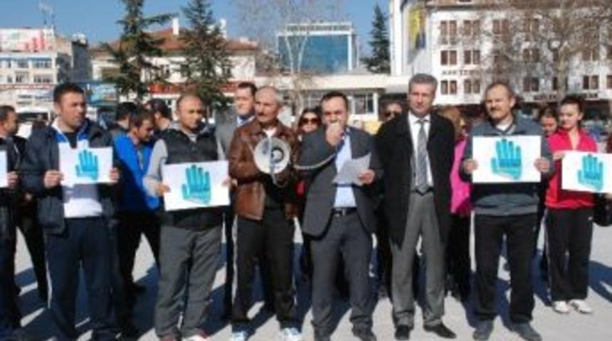 Meslek Liselerinden Beden Eğitimi Dersinin Kaldırılmasına Tepki