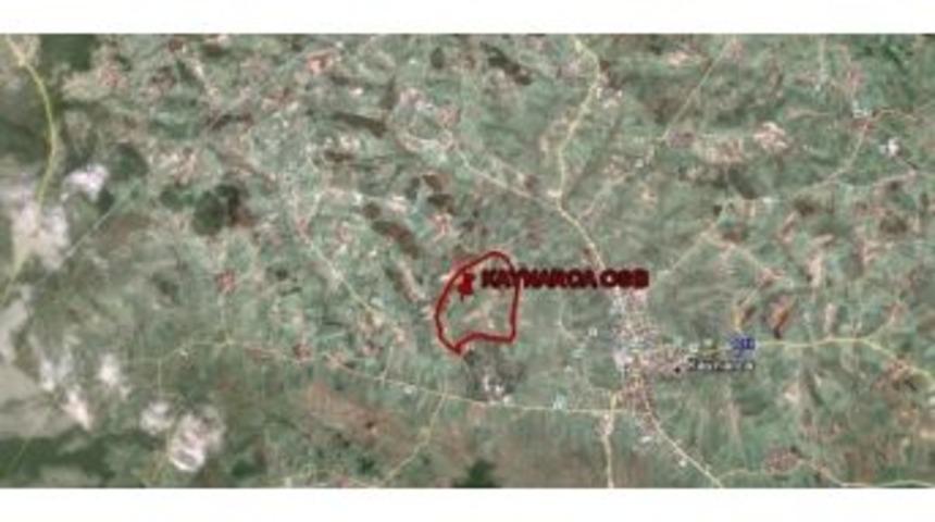 Mobilya İhtisas Osb&rsquo;nin &Ccedil;ed Raporuna Olumlu Karar