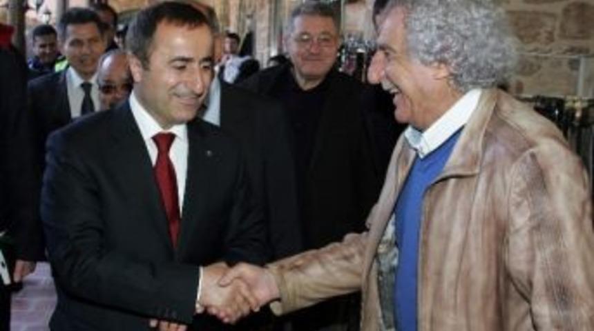 İl Emniyet M&uuml;d&uuml;r&uuml; Tonbul'dan Esnafa Ziyaret