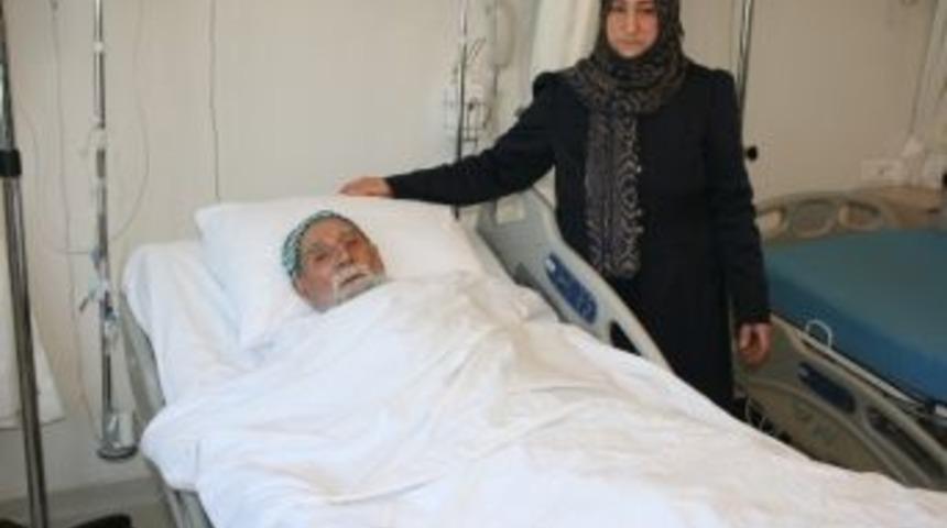 97 Yaşındaki Hasta Hayata D&ouml;nd&uuml;r&uuml;ld&uuml;