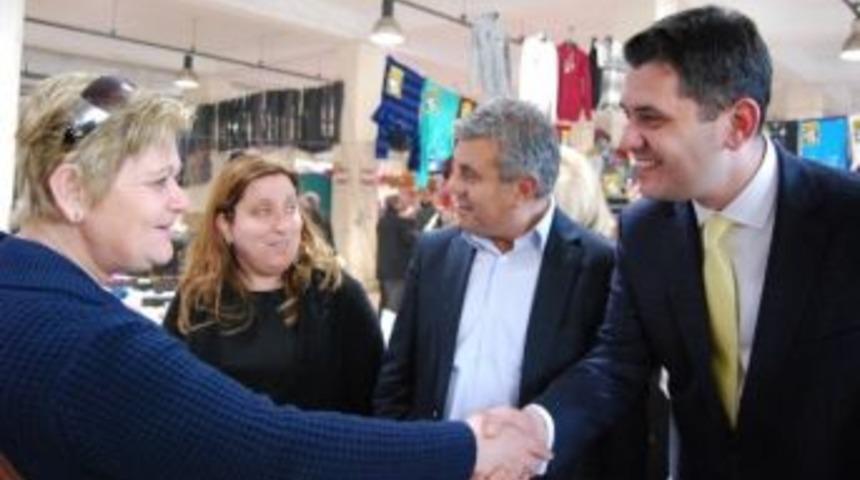 Ak Partili Tanfer Kemerli, Kararlı