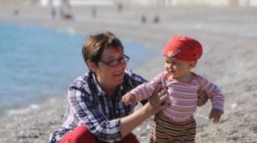 Antalya&rsquo;da Yaz Havası