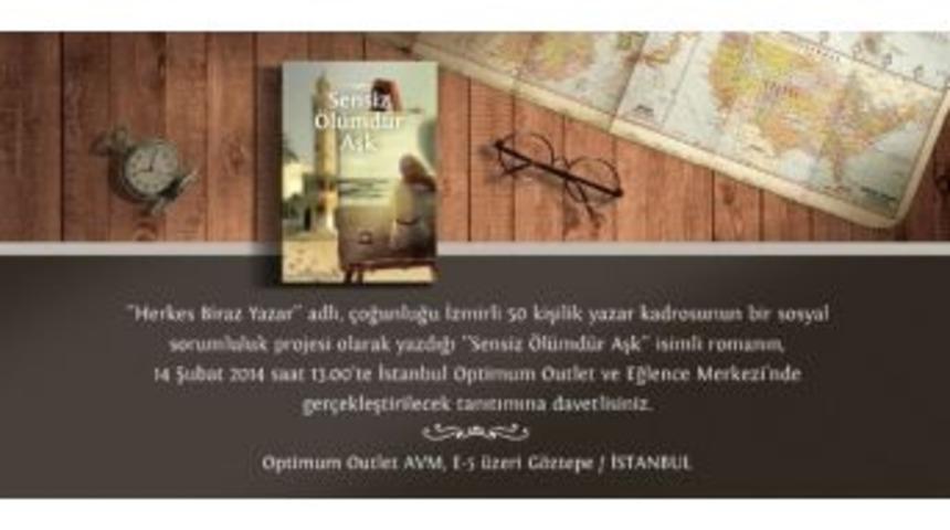 &ldquo;sensiz &Ouml;l&uuml;md&uuml;r Aşk&rdquo; Sevgililer G&uuml;n&uuml;&rsquo;nde Optimum Outlet İstanbul&rsquo;da