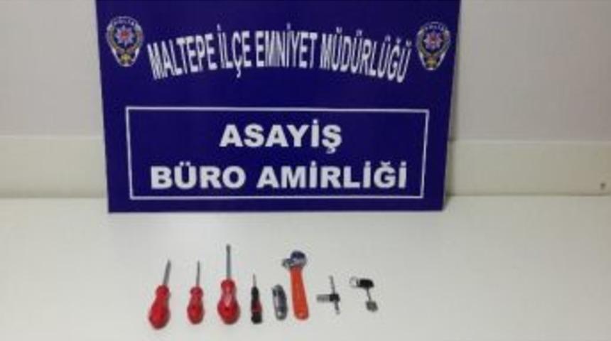 İthal Hırsızlardan &Ccedil;ıkan Anahtar Polisi Bile Hayrete D&uuml;ş&uuml;rd&uuml;