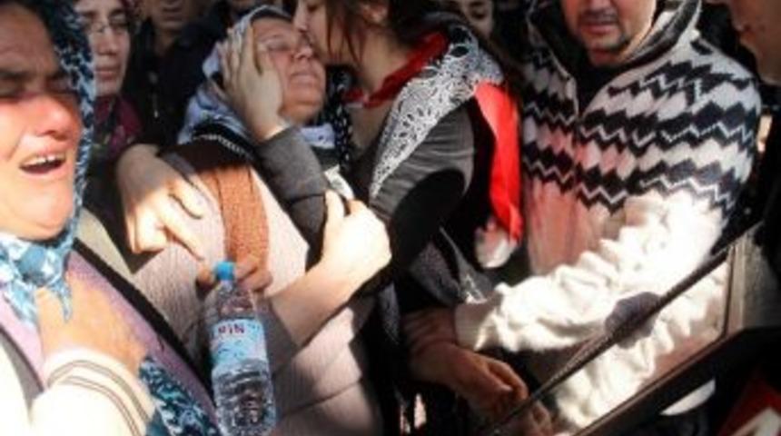 Mersinli Şehit Son Yolculuğuna Uğurlandı