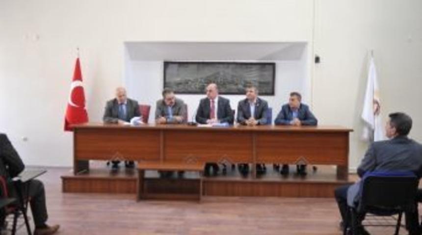Mardin Belediyesi'nde Toplu İş S&ouml;zleşmesi İmzalandı