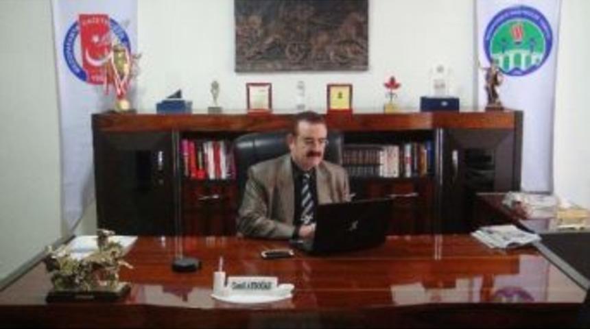 Cemil Aydoğan'ın Nobel Barış &Ouml;d&uuml;l&uuml; Adaylığı