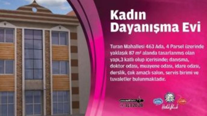 Kadın Dayanışma Evinde Sona Gelindi