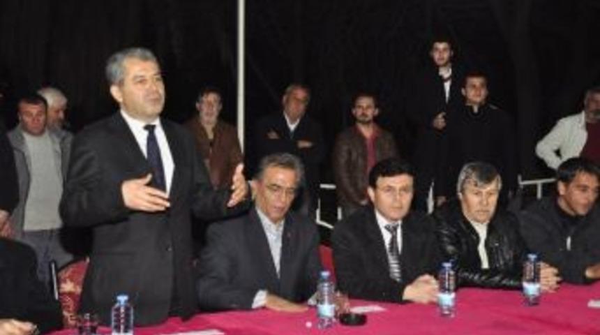 Chp Adayı Ufuk Y&ouml;r&uuml;k&rsquo;ten Pancar&rsquo;a M&uuml;jde