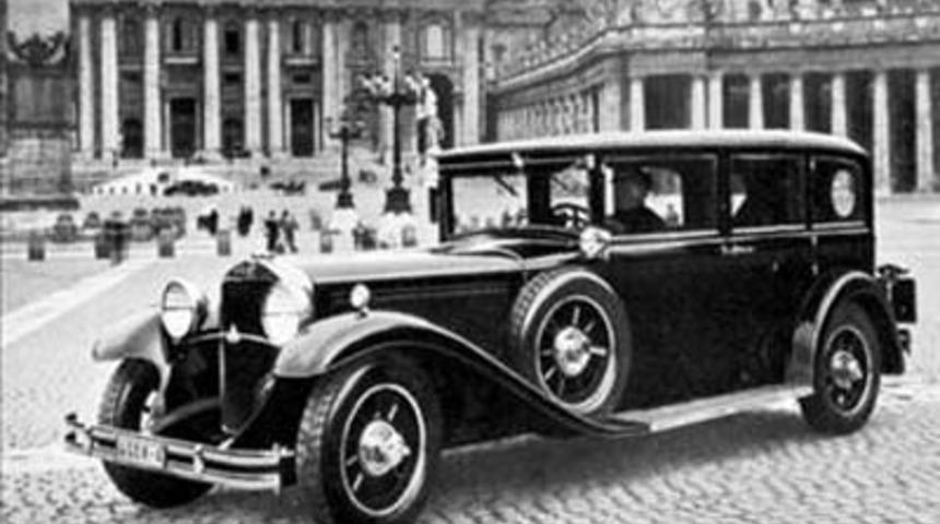 Bir hız efsanesi: Enzo Ferrari